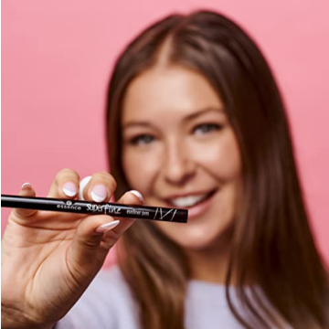 Essence Eyeliner 3-Pack | Vegan & Cruelty Free Liquid Eye Liner