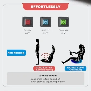 Dyale Car Seat Covers for Winter Comfort and Style