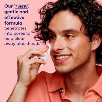 Clean & Clear Essentials Oil-Free Deep Cleaning Face Astringent with 2% Salicylic Acid Acne Medication for All Skin Types, Facial Astringent to Treat & Help Prevent Pimples, 8 fl. oz