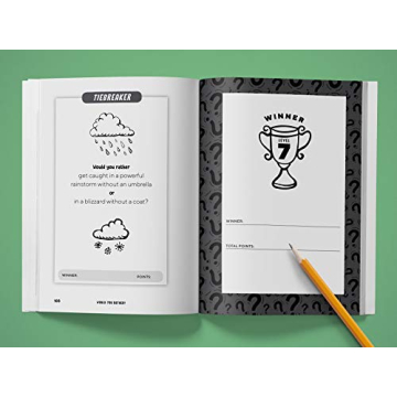 Engaging Family Game Would You Rather? Made You Think!