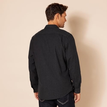 Shop Stylish Amazon Essentials Flannel Shirt for Fall