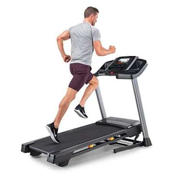 NordicTrack T Series 6.5Si Treadmill + 30-Day iFIT Membership