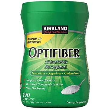 Kirkland Signature OPTIFIBER, 26.8 oz