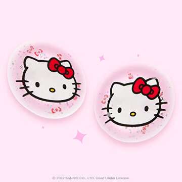 The Crème Shop x Hello Kitty Reusable Gel Eye Masks