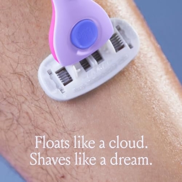 Billie Women’s Razor Kit with Magnetic Holder & Refills