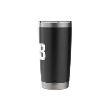 4B Movement American Stainless Steel Insulated Tumbler