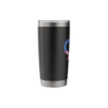 4B Movement American Stainless Steel Insulated Tumbler