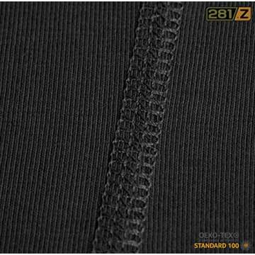 281Z Women’s Tactical Cotton Underwear T-Shirt - Versatile Outdoor Wear