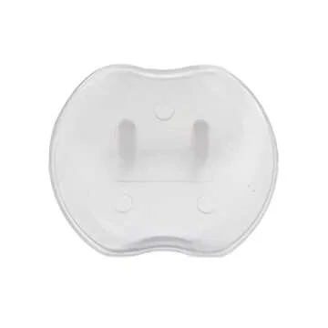 Dreambaby Baby Safety Outlet Plug Covers for Childproofing