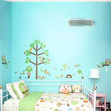 Home Intuition Non Melting Adjustable Magnetic Heat and Air Vent Deflector 8.5" to 15" for Vents, Sidewall, and Ceiling Registers, 2 Pack