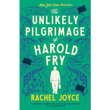 The Unlikely Pilgrimage of Harold Fry: A Novel
