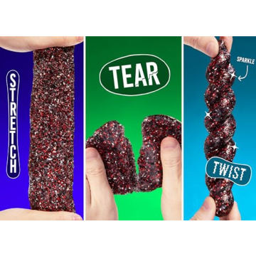 Crazy Aaron’s Ninja Thinking Putty for Fun and Relief