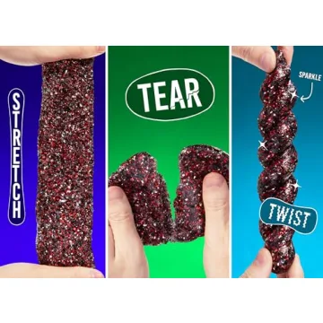 Crazy Aaron’s Ninja Thinking Putty for Fun and Relief