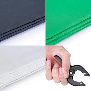 Neewer 8.5ft X 10ft Background Stand System for Photographers