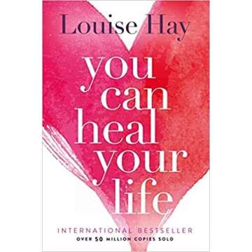 By Louise L. Hay You Can Heal Your Life Paperback - Illustrated,1 Jan 1984
