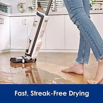 Tineco iFLOOR 3 - Cordless Vacuum and Mop in One