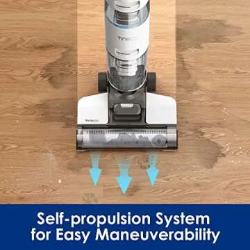 Tineco iFLOOR 3 - Cordless Vacuum and Mop in One