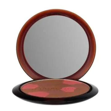 Guerlain Terracotta Light The Healthy Glow Powder 04 Deep Golden for Women, 0.3 Ounce