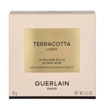 Guerlain Terracotta Light Glow Powder 04 Deep Golden