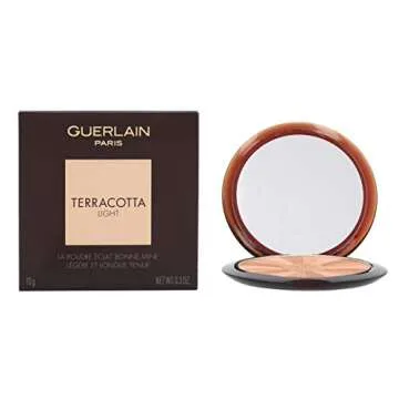Guerlain Terracotta Light Glow Powder 04 Deep Golden