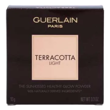Guerlain Terracotta Light Glow Powder 04 Deep Golden