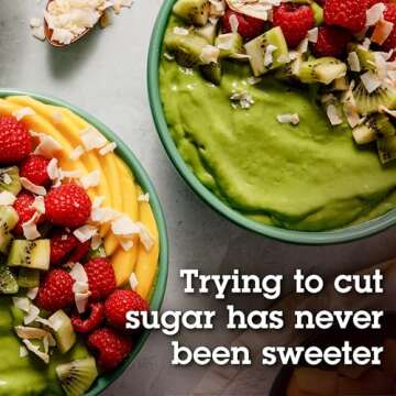 Stevia In The Raw Organic Sweetener Packets - 300 Ct