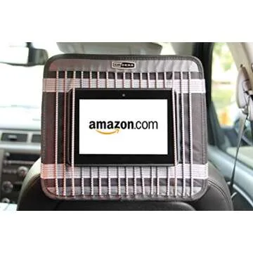 Go Gear TABLET-A Black Automotive Tablet Holder