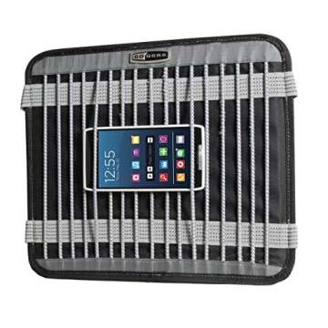 Go Gear TABLET-A Black Automotive Tablet Holder