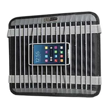 Go Gear TABLET-A Black Automotive Tablet Holder