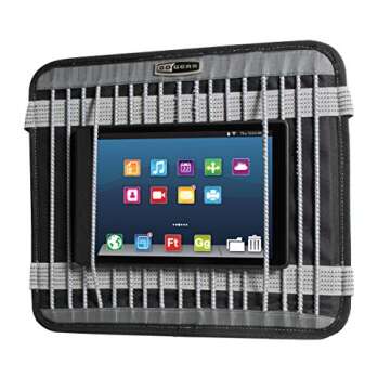 Go Gear TABLET-A Black Automotive Tablet Holder
