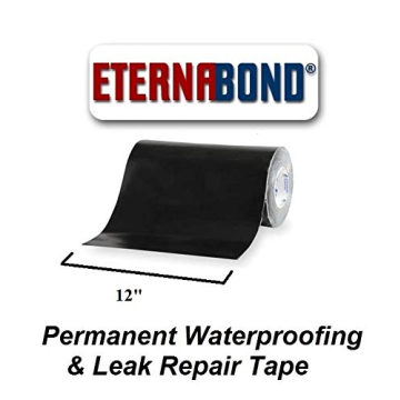 ETERNABOND RoofSeal - Ultimate Leak Repair Tape Sealant 12" x 50'