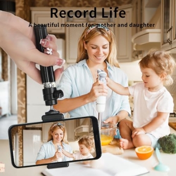 MamaWin Mini Webcam Tripod for Smartphones and Logitech C920 C922