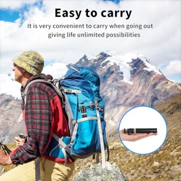 MamaWin Mini Webcam Tripod for Smartphones and Logitech C920 C922