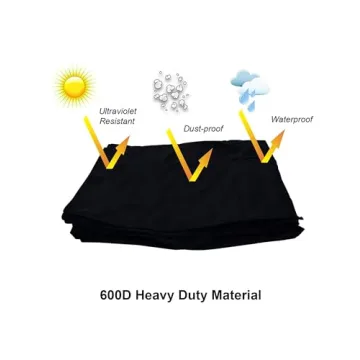 iBirdie Outdoor TV Cover 28 to 32 inch Waterproof