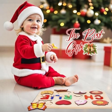 Custom Name Puzzles for Toddlers - Unique Gifts for Kids