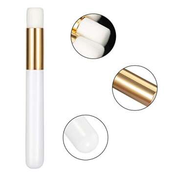 20 Lash Shampoo Brushes for Deep Pore Cleansing