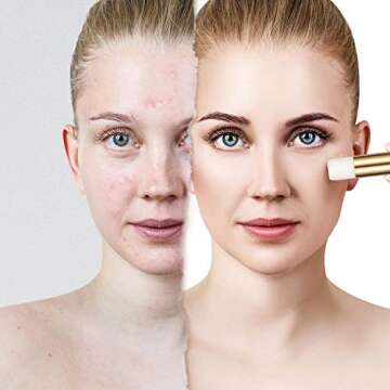 20 Lash Shampoo Brushes for Deep Pore Cleansing