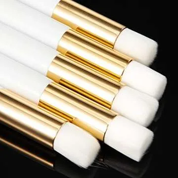 20 Lash Shampoo Brushes for Deep Pore Cleansing