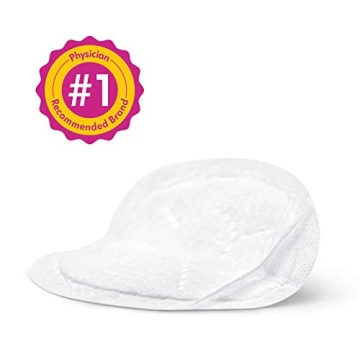 Medela Nursing Pads 60 Count for Comfortable Breastfeeding