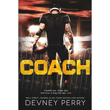 Coach (Treasure State Wildcats Book 1)