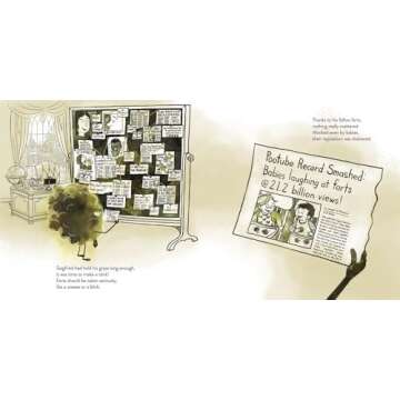 The Most Serious Fart