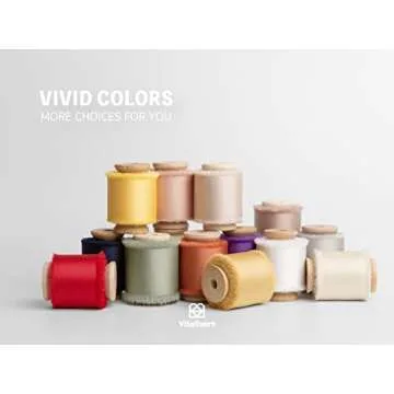 Buy Vitalizart Navy Blue Silk Satin Ribbon 15 Yards Roll