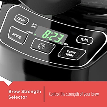 BLACK+DECKER 12-Cup Programmable Coffee Maker Review