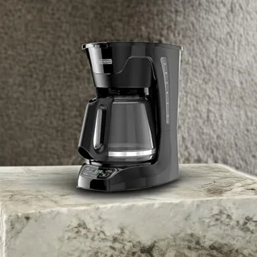 BLACK+DECKER 12-Cup Programmable Coffee Maker Review