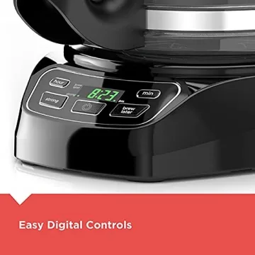 BLACK+DECKER 12-Cup Programmable Coffee Maker Review