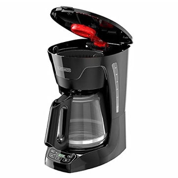 BLACK+DECKER 12-Cup Programmable Coffee Maker Review