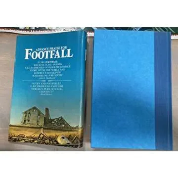 Footfall by Niven and Pournelle - Gripping Alien Invasion Novel