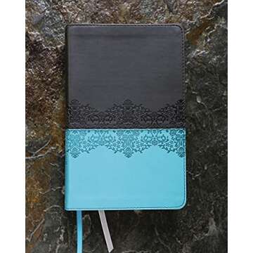 NIV Life Application Study Bible Personal Size with Thumb Index