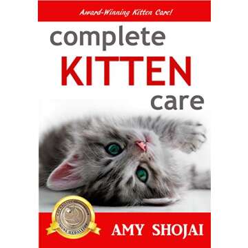 Complete Kitten Care Kit - Everything You Need for Your New Feline Friend