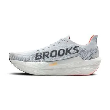 Brooks Women’s Hyperion Max 2 Neutral Running Shoe - Illusion/Coral/Black - 7.5 Medium